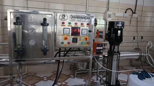1000 Lph Ro Plant