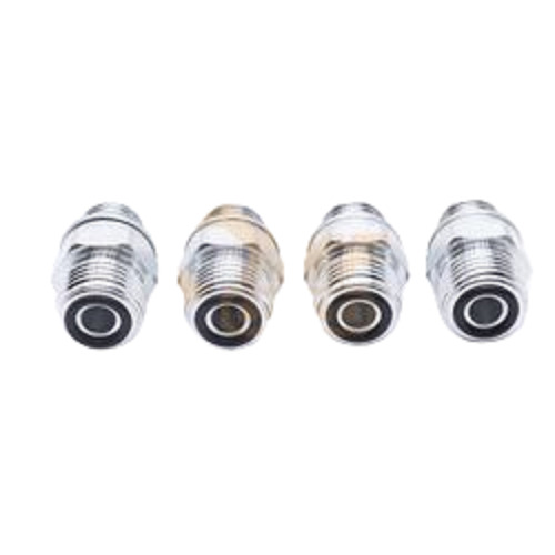 11y-62-12520 Excavator Hydraulic Hose Nipple Fitting Ynf18459