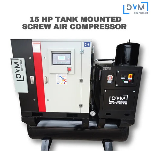 Screw Air Compressor