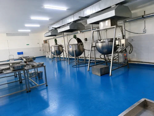 2 Tph Food Processing Plant
