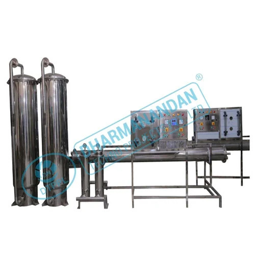 Industrial Ro Plant