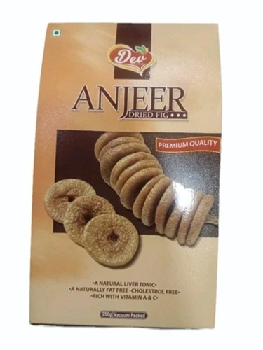 250gm Dev Brown Anjeer