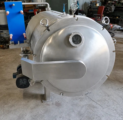 3 Bar Canning Retort Machine