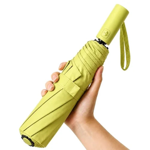 3 Fold Automatic Open Umbrella