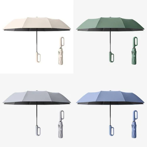 3 Fold China Imported Umbrella
