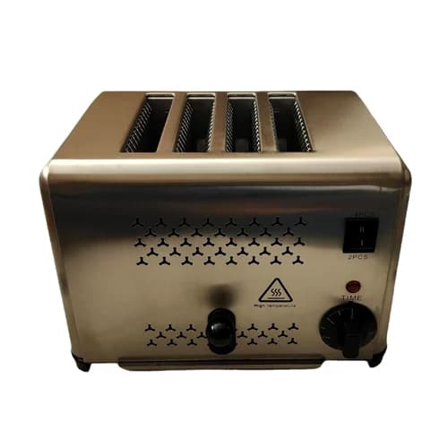 4 Slice Electric Toaster