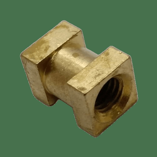4mm Brass Moulding Insert