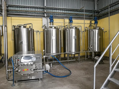 5 Tph Food Processing Plant