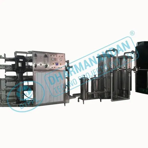 500 Lph Ro Plant
