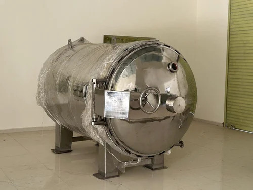 500kg Canning Retort Machine