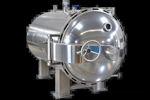 6 Bar 1000kg Canning Retort Machine