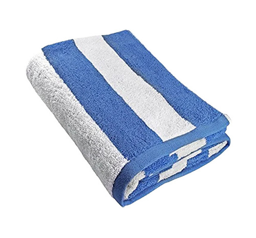 Absorbent Cotton Bath Towels
