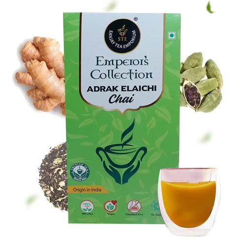Adrak Elaichi CTC