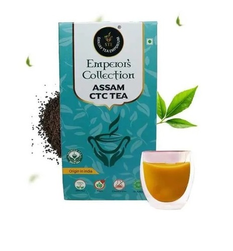 Assam CTC Tea