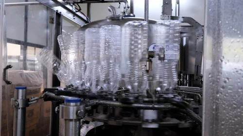Bottle Filling Machine