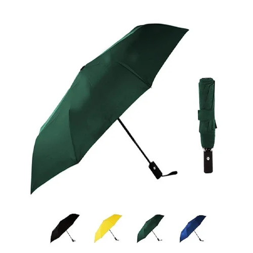 Automatic Open Close 3 Fold Umbrella