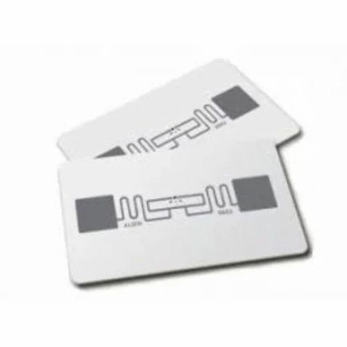 Biometric Access Smart Card