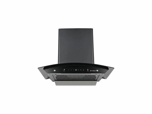 Black Kitchen Chimney