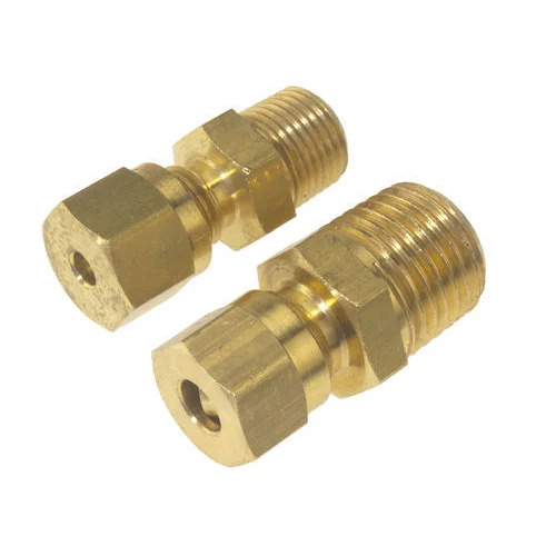 Brass Compression Union