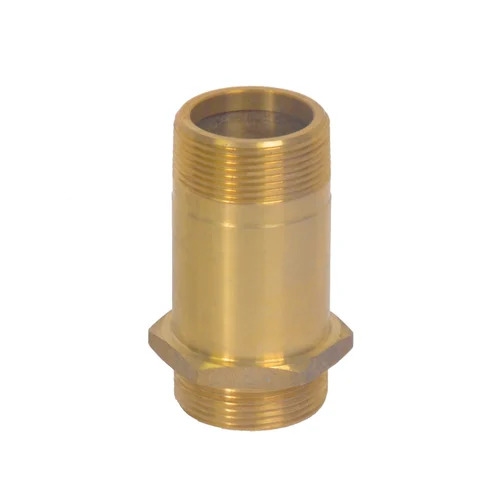 Brass Hose Nipple