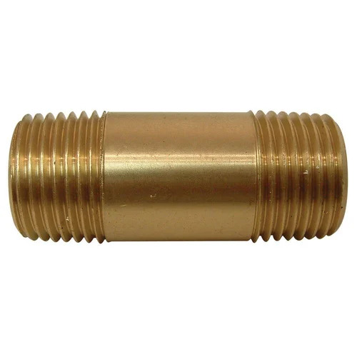 Brass Pipe Nipple