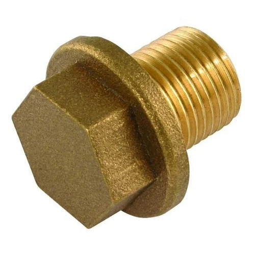 Brass Plug
