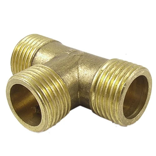 Brass Tee By Dharma Brass Industries
