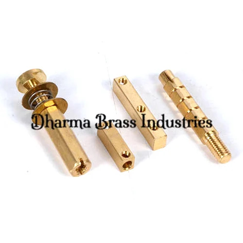 Brass Terminal Connectors - Application: Electrical