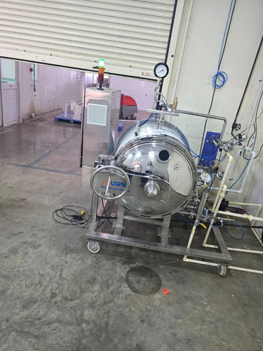 Canning Retort Machine