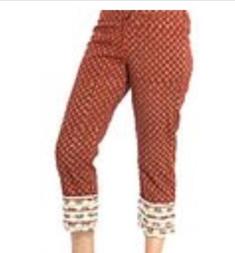 Capri Pants