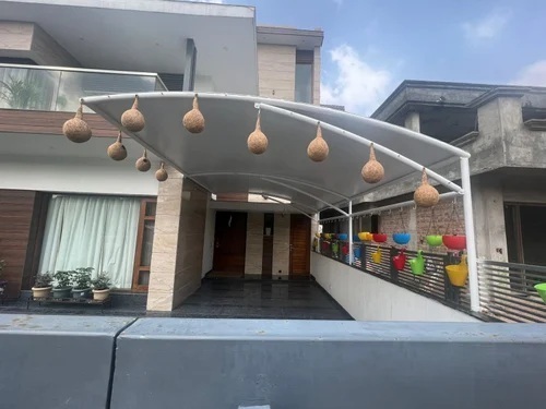 Car Parking Shed