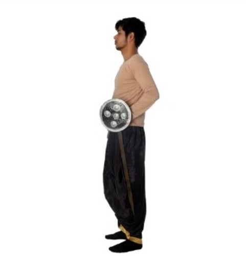 Chhau Dance Fancy Dress Costume Boys