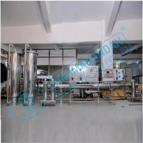 Commercial Reverse Osmosis Water Purifiers