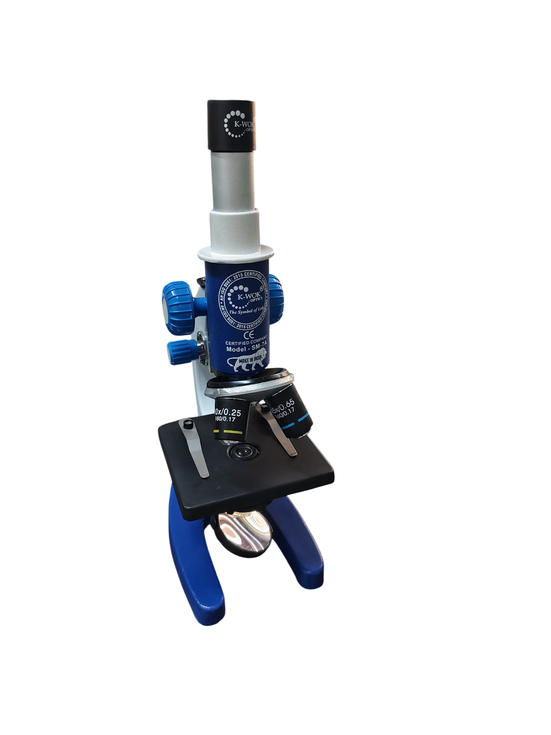 Compound Student Microscope