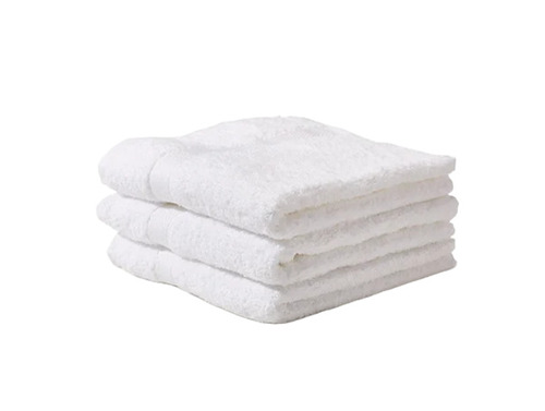 Cotton Plain Bath Towel