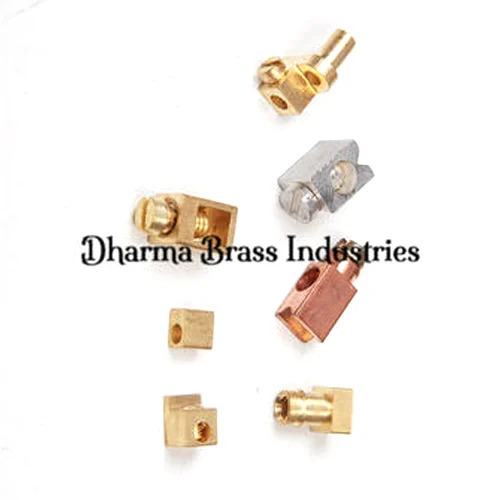 Customized Brass Terminal Connectors