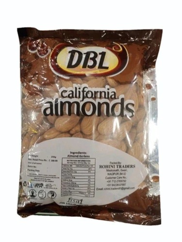 Dbl California Almonds