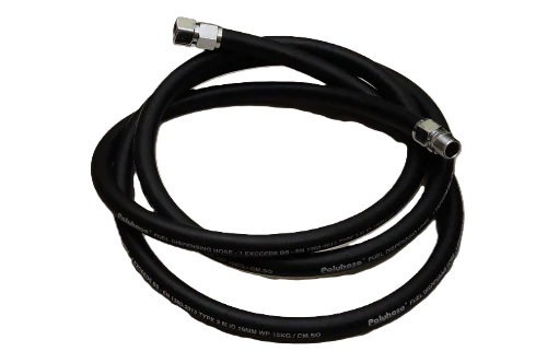 Desiel Fuel Hose Pipe