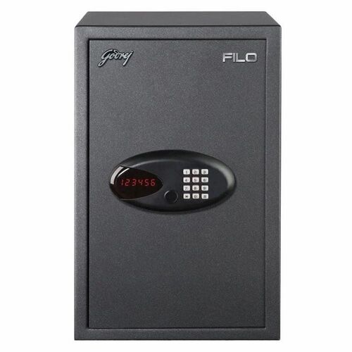 Digital Safety Locker