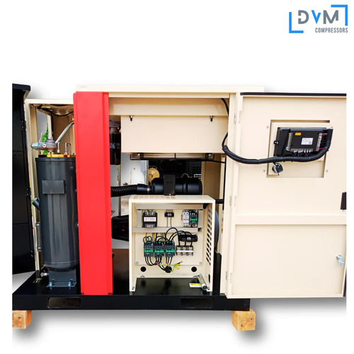 Dvm-30d Screw Air Compressor