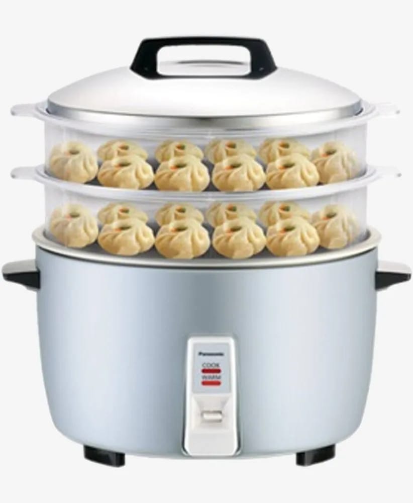 Electric Momos Steamer Machine