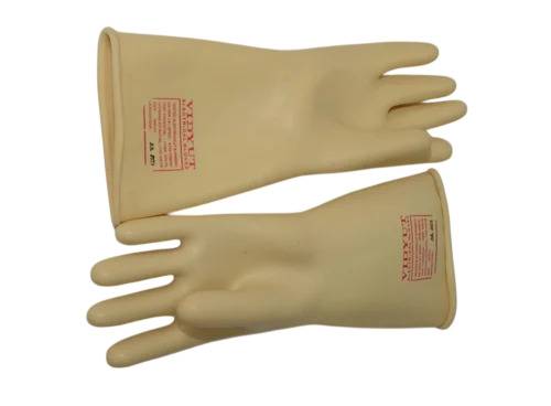 Electrical Hand Gloves 11 Kva