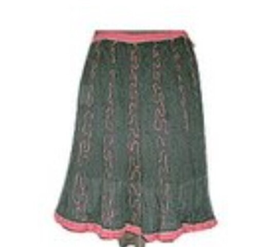 Embroidered Skirts