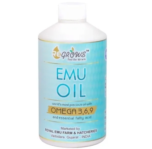 Emu Oil - Purity(%): 99%