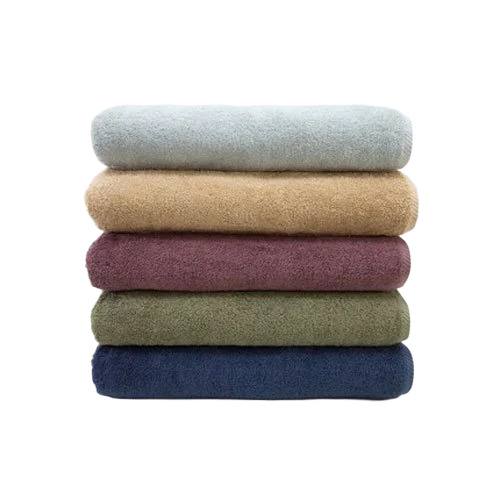 Fancy Bath Towels