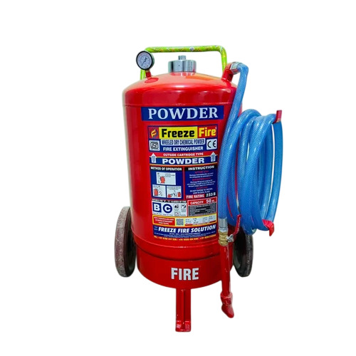 Fire Cylinder Abc Type
