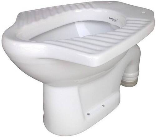 Floor Mounted Toilets