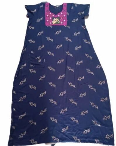 Full Length Cotton Nighty