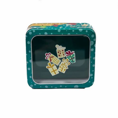 Gift Tin Box