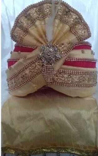 Wedding Turban
